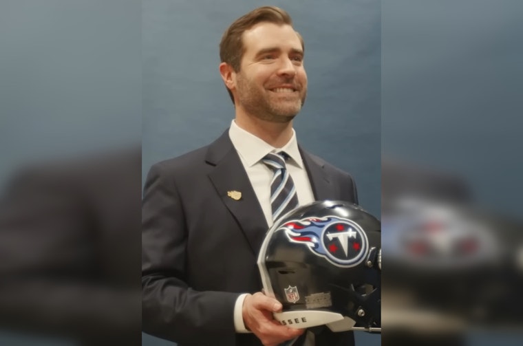 Tennessee Titans Part Ways with Head Coach Brian Callahan After Disappointing Start to 2025-26 Season