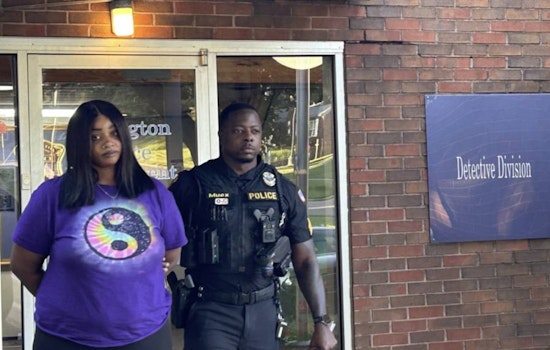 Tennessee Tot's Terror: Mom Nabbed for Child Abuse in Covington Cash Savers