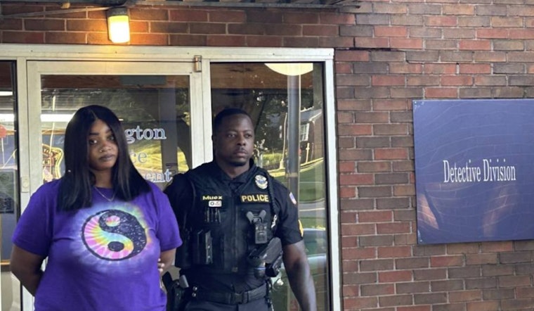 Tennessee Tot's Terror: Mom Nabbed for Child Abuse in Covington Cash Savers