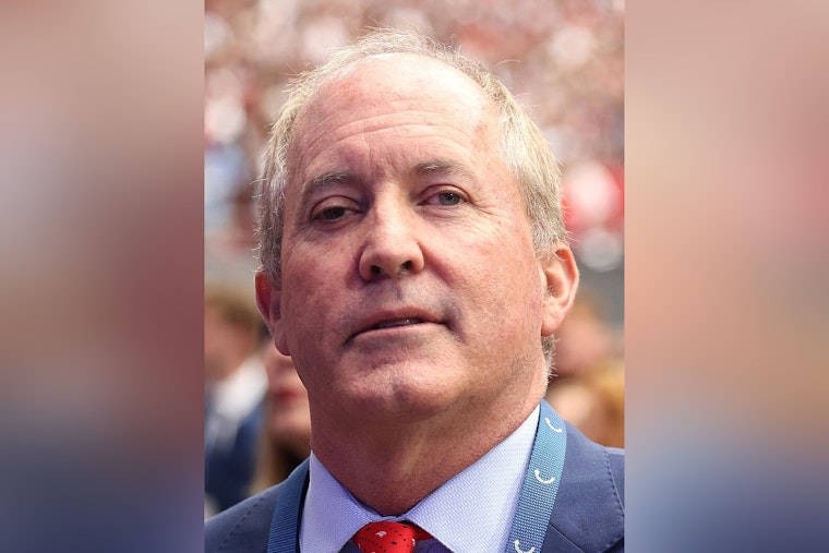Texas Attorney General Declares War on Left-Wing Extremism as Ken Paxton Spearheads Secret Operations Against Alleged Terror Threats