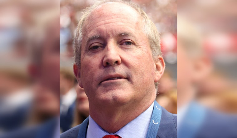Texas Attorney General Sues Indiana Resident for Alleged Public Health Risks in Loving County