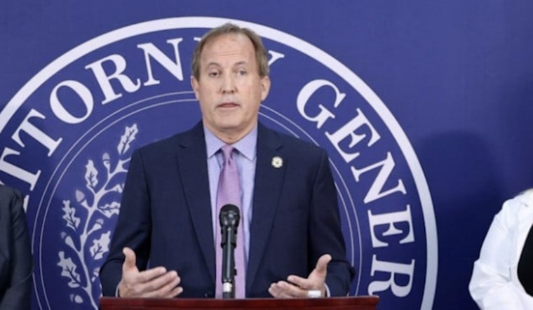 Texas Attorney General Sues Johnson & Johnson for Allegedly Misleading Pregnant Women on Tylenol Risks