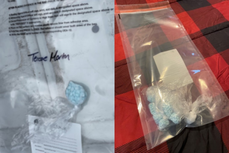 Texas Duo Sentenced for Roles in Fatal Fentanyl Overdose of Teenager in Dallas