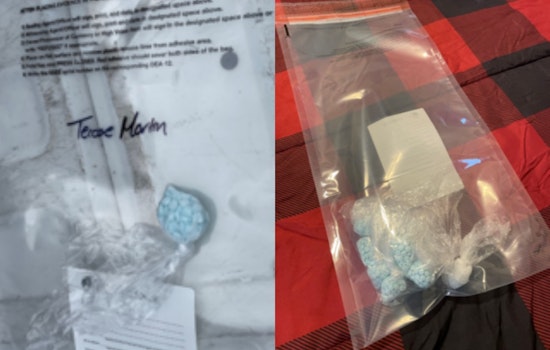 Texas Duo Sentenced for Roles in Fatal Fentanyl Overdose of Teenager in Dallas