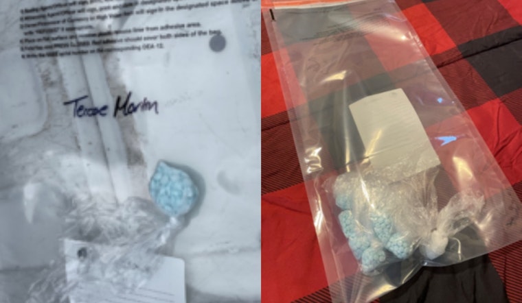 Texas Duo Sentenced for Roles in Fatal Fentanyl Overdose of Teenager in Dallas