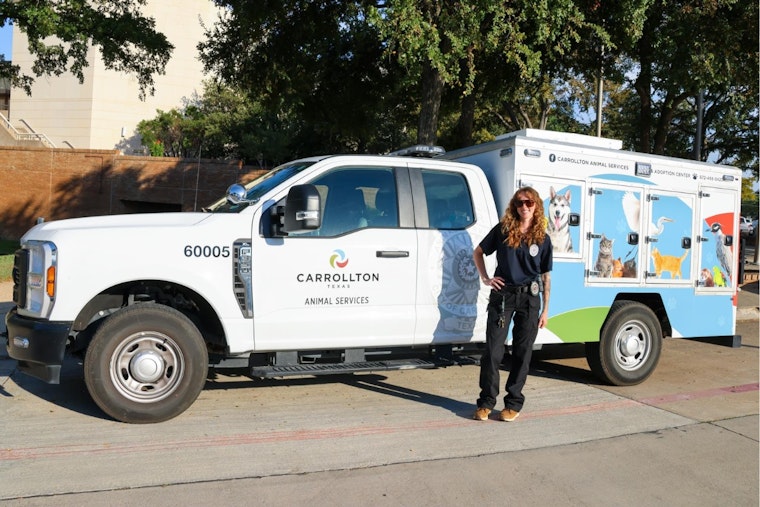 Texas Expands "Move Over or Slow Down" Law to Include Animal Services Vehicles