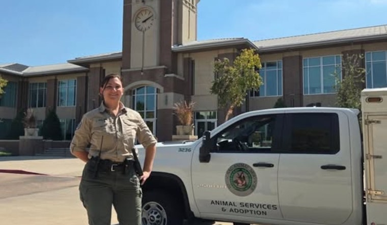 Texas Expands Move Over/Slow Down Law to Protect Animal Services Officers