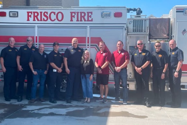 Texas Firefighter Granted Respite from Cancer Battle through "Getaway from Cancer" Program
