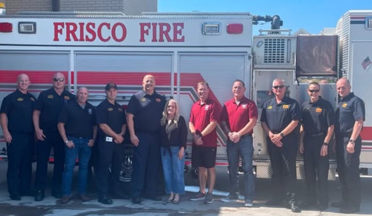 Texas Firefighter Granted Respite from Cancer Battle through "Getaway from Cancer" Program