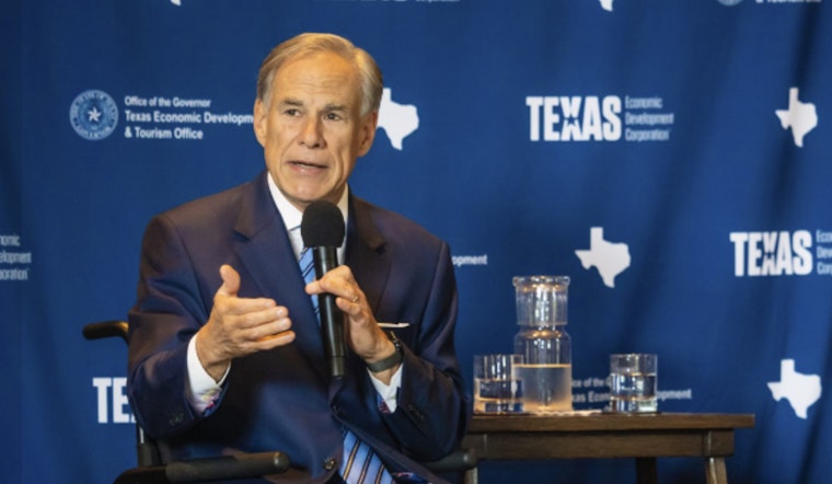 Texas Governor Greg Abbott Amplifies Security at Religious Institutions Amidst Increased Threats