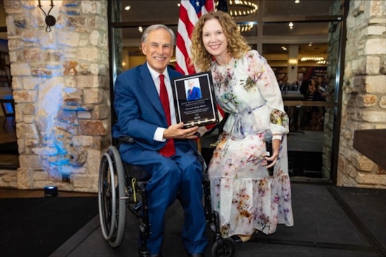 Texas Governor Greg Abbott Honored with Champion for Choice Award Following Historic School Choice Legislation