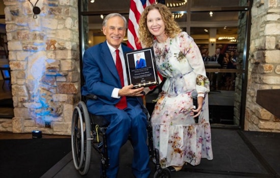 Texas Governor Greg Abbott Honored with Champion for Choice Award Following Historic School Choice Legislation