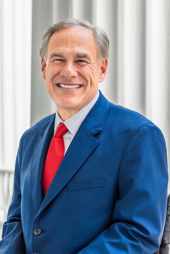 Texas Governor Greg Abbott Launches Texas Repeat Offender Program in Houston to Combat Violent Crime