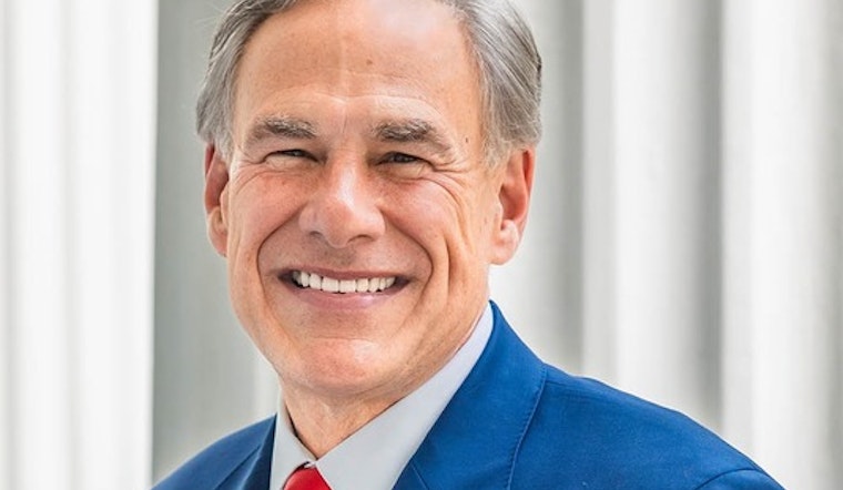 Texas Governor Greg Abbott Launches Texas Repeat Offender Program in Houston to Combat Violent Crime