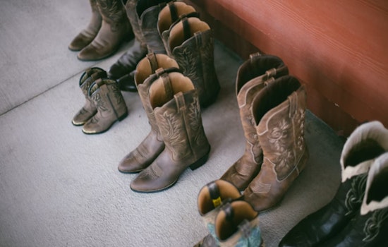 Texas Jewelry Icon Kendra Scott Unveils Chic Cowboy Boots in Houston, Austin, and Dallas