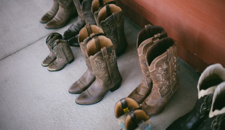 Texas Jewelry Icon Kendra Scott Unveils Chic Cowboy Boots in Houston, Austin, and Dallas