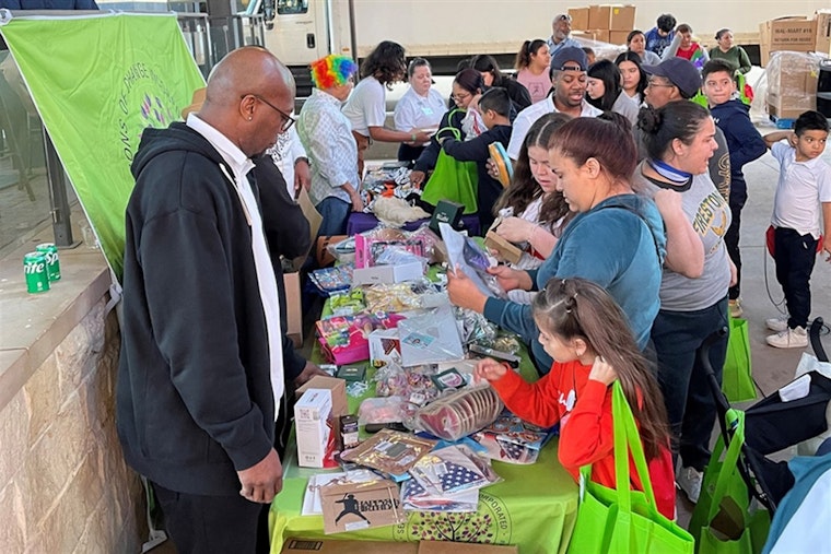 Texas Live! in Arlington Set to Empower Families with Third Annual Community Resource Fair on Nov. 5