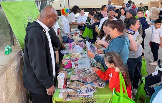 Texas Live! in Arlington Set to Empower Families with Third Annual Community Resource Fair on Nov. 5