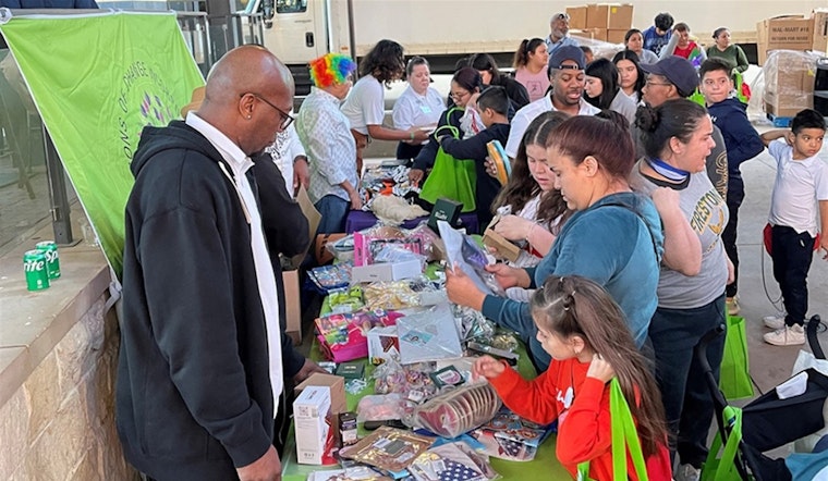 Texas Live! in Arlington Set to Empower Families with Third Annual Community Resource Fair on Nov. 5
