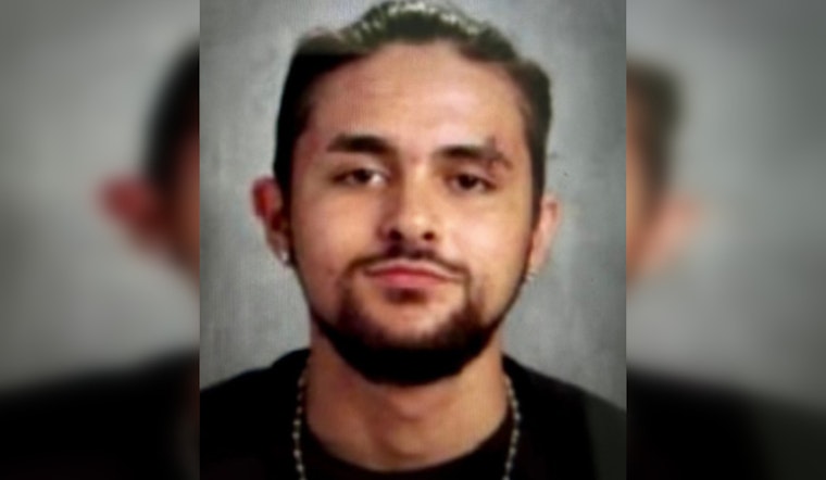 Third Suspect, Fabian Ferrante, Arrested in Connection with Pahrump Park Homicide