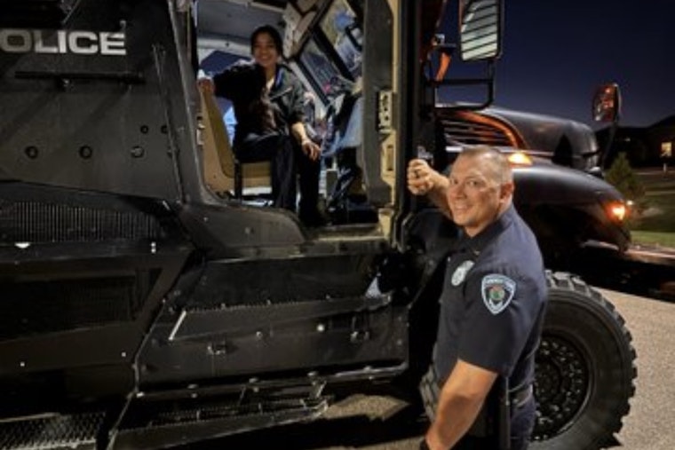 Thornton Police Academy Gives Residents Insight into SWAT Operations with Hands-On Experience
