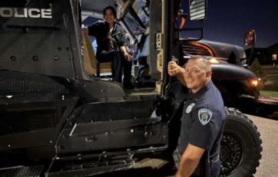Thornton Police Academy Gives Residents Insight into SWAT Operations with Hands-On Experience