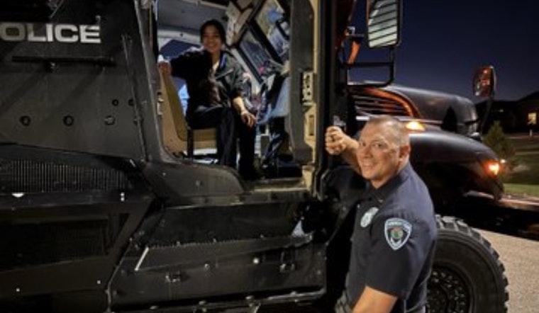 Thornton Police Academy Gives Residents Insight into SWAT Operations with Hands-On Experience