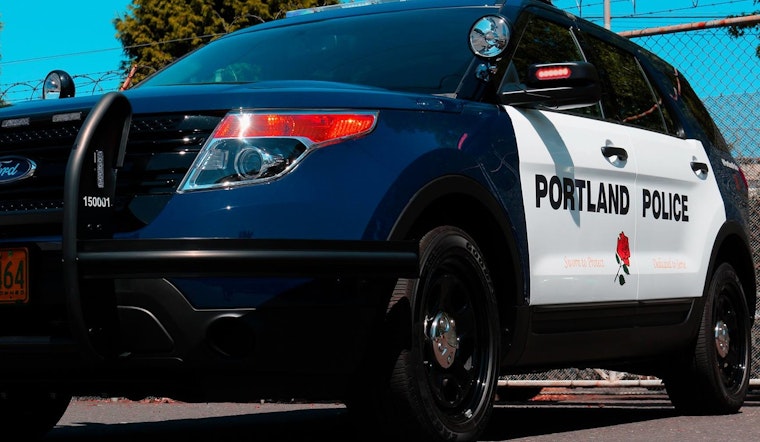 Thousands March Peacefully Through Portland Streets, PPB and Partners Ensure Safety