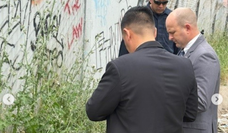 Three Arrested in Connection with Freeway Body Discovery in Los Angeles' South Bay