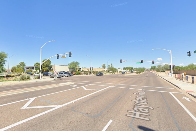 Three Hospitalized Following Early Morning Rollover Crash in Scottsdale