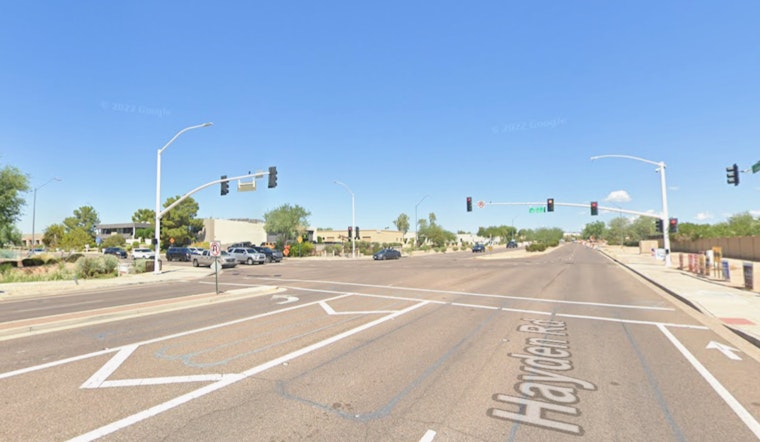 Three Hospitalized Following Early Morning Rollover Crash in Scottsdale