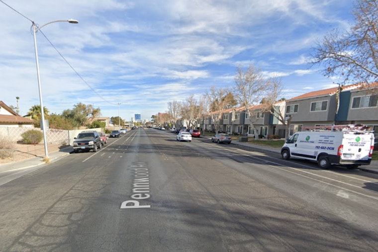 Three Hospitalized, Pets Rescued After Early Morning House Fire in Las Vegas Valley