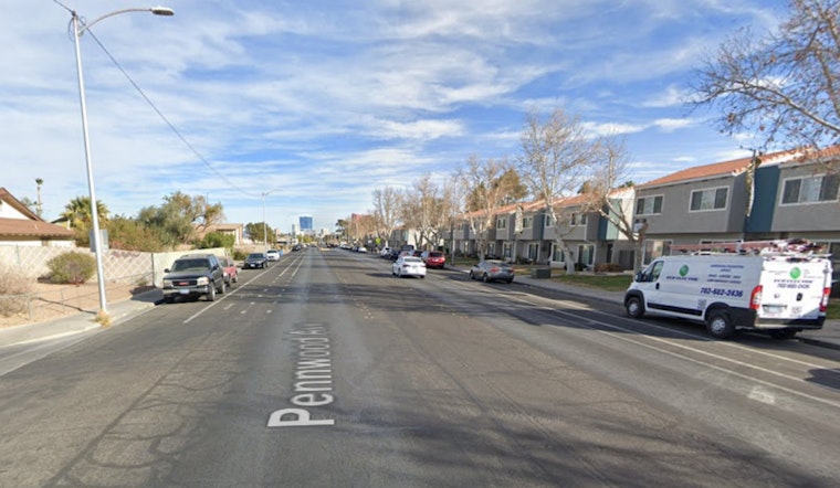 Three Hospitalized, Pets Rescued After Early Morning House Fire in Las Vegas Valley