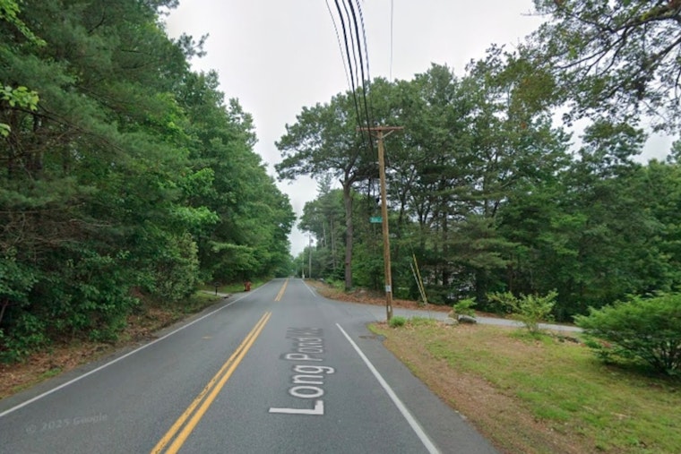 Three Injured One Critically in Multi Vehicle Crash in Tyngsborough MA as Investigation Underway