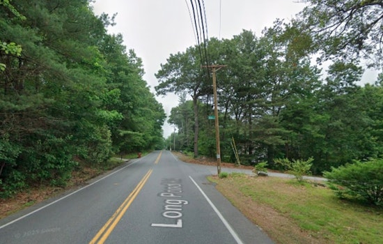 Three Injured One Critically in Multi Vehicle Crash in Tyngsborough MA as Investigation Underway