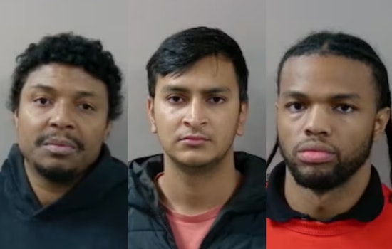 Three Men Arrested in Ingham County Sting Operation Targeting Child Predators