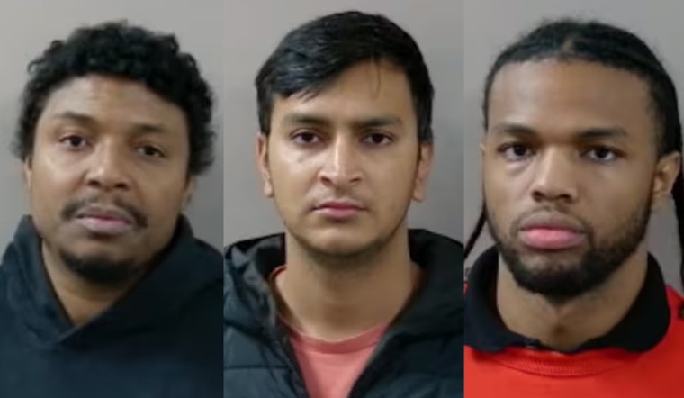 Three Men Arrested in Ingham County Sting Operation Targeting Child Predators