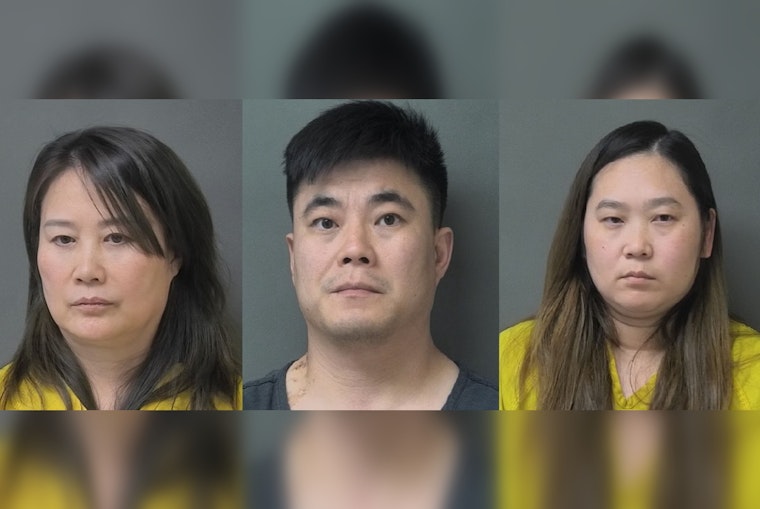 Three Suspects Arrested in Central Indiana Prostitution Ring Bust After 14-Month Investigation
