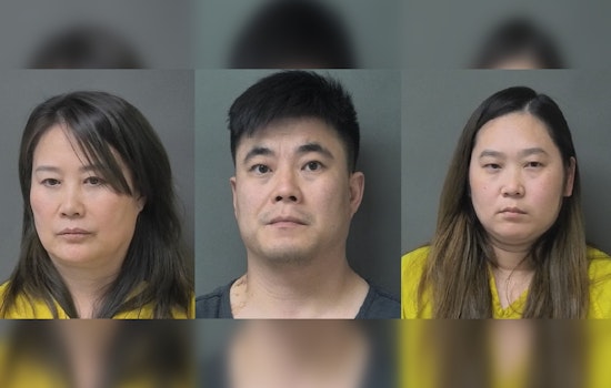 Three Suspects Arrested in Central Indiana Prostitution Ring Bust After 14-Month Investigation