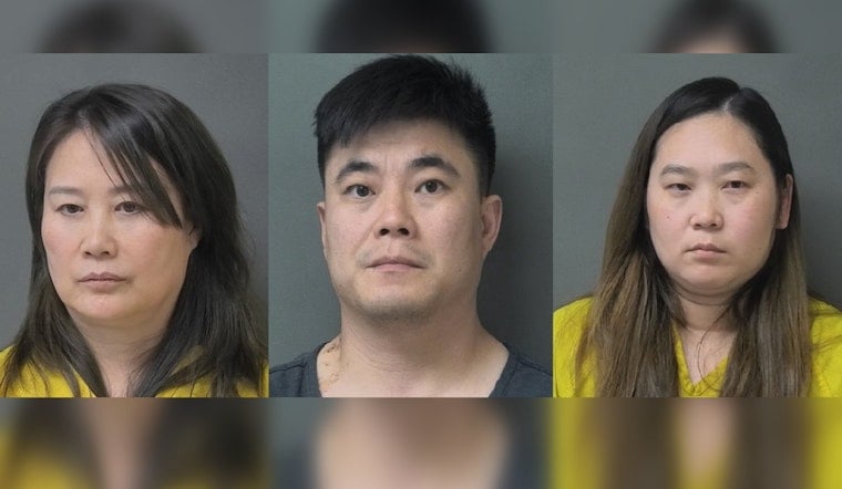 Three Suspects Arrested in Central Indiana Prostitution Ring Bust After 14-Month Investigation