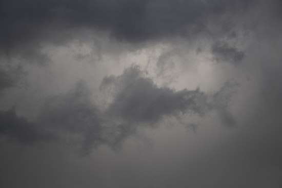 Thunderstorms and Showers Drench Sacramento Post-Columbus Day, Sunshine on the Horizon