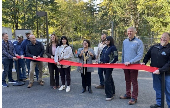 Thurston County Completes Key Environmental Upgrades to Boston Harbor and Tamoshan Sewer and Water Systems