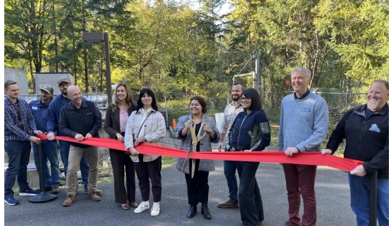 Thurston County Completes Key Environmental Upgrades to Boston Harbor and Tamoshan Sewer and Water Systems