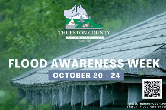 Thurston County Urges Preparedness During Flood Awareness Week, Offers Tips and Resources