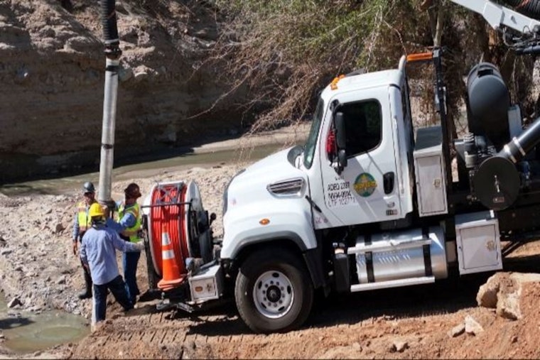 Tolleson Steps Up with Manpower and Supplies to Aid Flood-Stricken Globe, Arizona