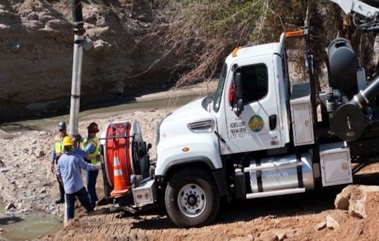 Tolleson Steps Up with Manpower and Supplies to Aid Flood-Stricken Globe, Arizona