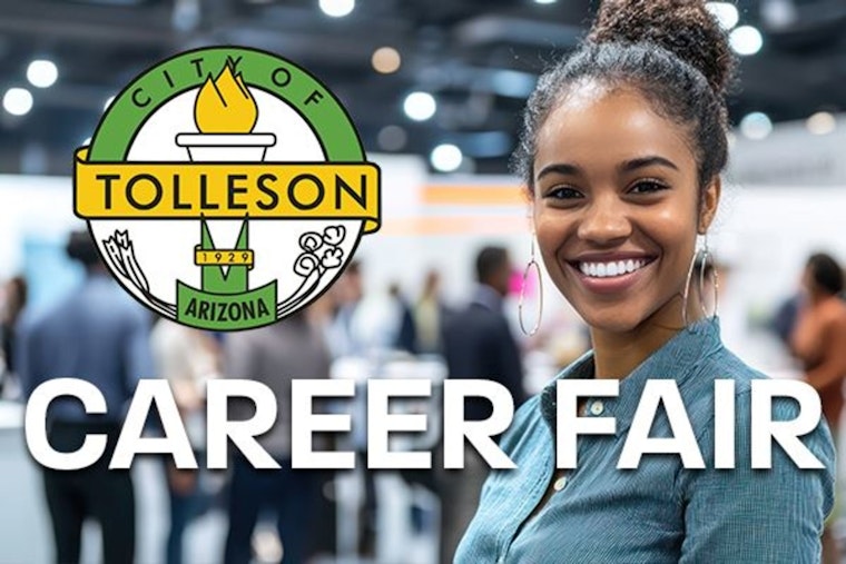 Tolleson to Host Community-Boosting Career Fair Featuring Over 20 Local Employers