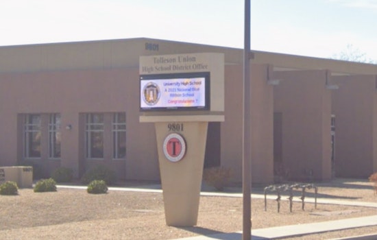 Tolleson Union High School Superintendent Refutes Accusations, Backs Actions Amid Audit Decision