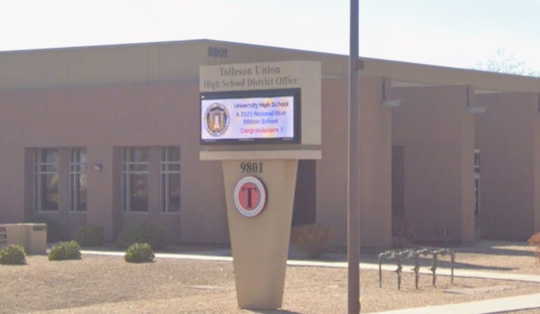 Tolleson Union High School Superintendent Refutes Accusations, Backs Actions Amid Audit Decision