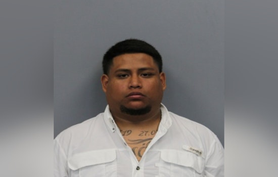 Tomball Parkway Traffic Stop Leads to Arrest of Suspect for DWI and Outstanding Warrant